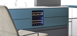 Встраиваемый винный шкаф Pando PVMBP 60-45HD PAR фото 2 в Краснодаре