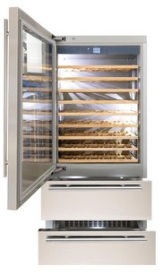 Встраиваемый винный шкаф Fhiaba KS900HWT3 фото в Краснодаре