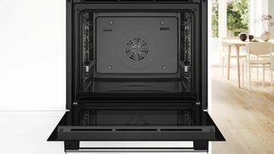 Духовой шкаф Бош HBG536ES3 фото 3 в Краснодаре Духовой шкаф Bosch HBG536ES3 фото 3 в Краснодаре