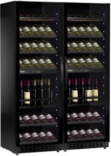 Винный шкаф Dometic E115FG VinoView Double Elegance фото в Краснодаре