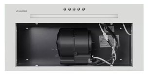 Встраиваемая вытяжка Маунфилд Crosby 850LED белый фото 4 в Краснодаре Встраиваемая вытяжка Maunfeld Crosby 850LED белый фото 4 в Краснодаре