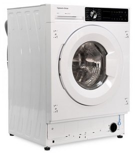 Встраиваемая стиральная машина Zigmund Shtain BWM 03 фото 4 в Краснодаре