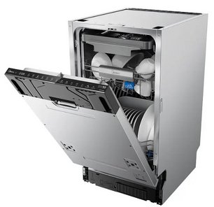 Встраиваемая посудомоечная машина Midea MID45S490I фото 2 в Краснодаре