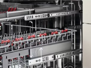 Отдельностоящая посудомоечная машина АЕГ FFB53927ZM фото 3 в Краснодаре Отдельностоящая посудомоечная машина AEG FFB53927ZM фото 3 в Краснодаре