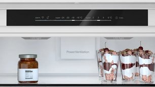 Встраиваемый двухкамерный холодильник Bosch KBN96SDD0 фото 3 в Краснодаре