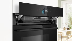 Духовой шкаф Бош HNG978NB1 фото 4 в Краснодаре Духовой шкаф Bosch HNG978NB1 фото 4 в Краснодаре