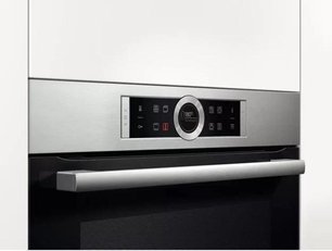 Духовой шкаф Бош HBG 672BS1F фото 3 в Краснодаре Духовой шкаф Bosch HBG 672BS1F фото 3 в Краснодаре