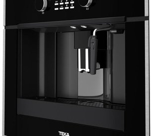 Встраиваемая кофемашина Тека CLC 855 GM BLACK-SS фото 3 в Краснодаре Встраиваемая кофемашина Teka CLC 855 GM BLACK-SS фото 3 в Краснодаре