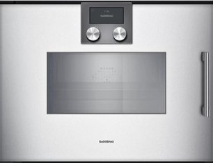 Комбинированный духовой шкаф-пароконвектомат Gaggenau BSP271131 фото в Краснодаре