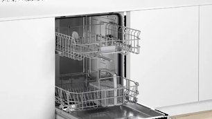 Встраиваемая посудомоечная машина BOSCH SMV25DX01R фото 3 в Краснодаре