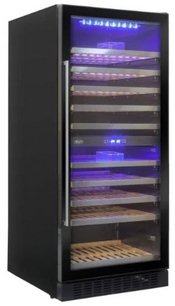 Винный шкаф Coldvine C110-KBT2 фото 2 в Краснодаре Винный шкаф Cold Vine C110-KBT2 фото 2 в Краснодаре