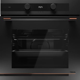 Духовой шкаф Тека HLB 84-G1 P Infinity Matt Black фото 3 в Краснодаре Духовой шкаф Teka HLB 84-G1 P Infinity Matt Black фото 3 в Краснодаре