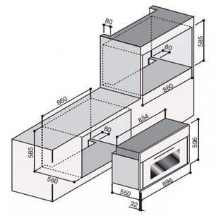 Духовой шкаф Илве 900-AMP Red фото 2 в Краснодаре Духовой шкаф Ilve 900-AMP Red фото 2 в Краснодаре