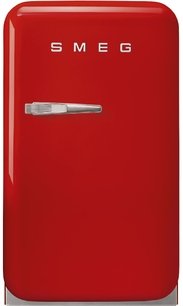 Мини-бар Смег FAB5RRD3 фото в Краснодаре Мини-бар Smeg FAB5RRD3 фото в Краснодаре
