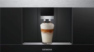 Кофемашина Сименс CT636LES1 фото 2 в Краснодаре Кофемашина Siemens CT636LES1 фото 2 в Краснодаре