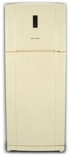 Двухкамерный холодильник Вестфрост VF 465 EB фото в Краснодаре Двухкамерный холодильник Vestfrost VF 465 EB фото в Краснодаре