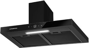 Вытяжка Maunfeld Breeze 90 черный фото 2 в Краснодаре