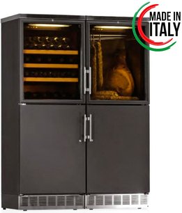 Винный шкаф IP Industrie  DE 2504 CF фото в Краснодаре