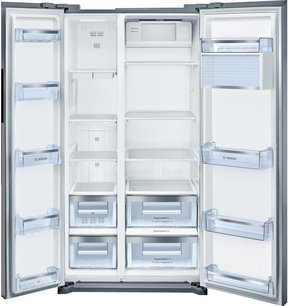 Холодильник Side-by-side Бош KAN 92VI25 R фото 2 в Краснодаре Холодильник Side-by-side Bosch KAN 92VI25 R фото 2 в Краснодаре