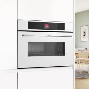 Духовой шкаф Бош CMG7241W1 фото 2 в Краснодаре Духовой шкаф Bosch CMG7241W1 фото 2 в Краснодаре
