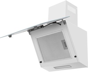 Вытяжка Маунфилд Astro 50 белое стекло фото 2 в Краснодаре Вытяжка Maunfeld Astro 50 белое стекло фото 2 в Краснодаре