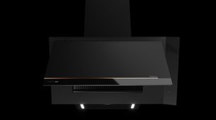Вытяжка Тека DVI 88-G1 EOS MATT BLACK фото 2 в Краснодаре Вытяжка Teka DVI 88-G1 EOS MATT BLACK фото 2 в Краснодаре
