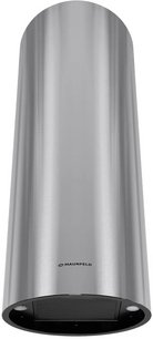 Вытяжка Maunfeld DRUM Wall 35 нержавеющая сталь фото 4 в Краснодаре