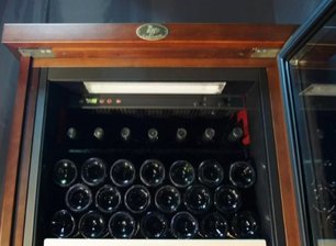Винный шкаф IP CEX 601 GS фото 4 в Краснодаре