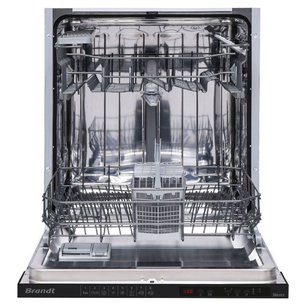Встраиваемая посудомоечная машина Brandt BKFI1444J фото 2 в Краснодаре