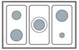 Варочный центр Лофра RRG96MFT фото 4 в Краснодаре Варочный центр Lofra RRG96MFT фото 4 в Краснодаре