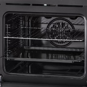 Духовой шкаф Крона LINEA 60 BL фото 4 в Краснодаре Духовой шкаф KRONA LINEA 60 BL фото 4 в Краснодаре