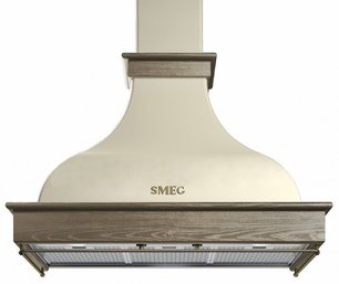 Вытяжка Смег KCL900POE фото 2 в Краснодаре Вытяжка Smeg KCL900POE фото 2 в Краснодаре