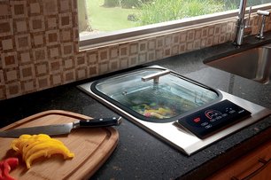 Электрическая пароварка Wolf ICBIS15/S фото 3 в Краснодаре