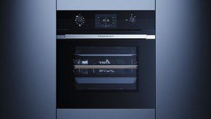 Духовой шкаф Куперсбуш BP 6332.0 S2 Black Chrome фото 4 в Краснодаре Духовой шкаф Kuppersbusch BP 6332.0 S2 Black Chrome фото 4 в Краснодаре