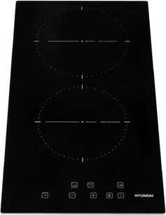 Индукционная варочная панель Hyundai HHI 3710 BG фото 3 в Краснодаре