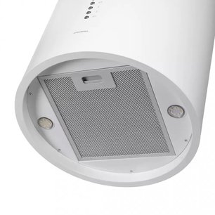 Кухонная вытяжка MAUNFELD Lee Isla 39 белый фото 4 в Краснодаре Кухонная вытяжка MAUNFELD Lee Isla 39 белый фото 4 в Краснодаре