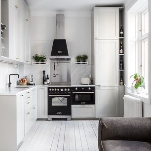 Вытяжка Лофра DOLCEVITA 60 Nero Matt фото 3 в Краснодаре Вытяжка Lofra DOLCEVITA 60 Nero Matt фото 3 в Краснодаре