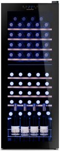 Винный шкаф Дунавокс DXFH-54.150 фото в Краснодаре Винный шкаф Dunavox DXFH-54.150 фото в Краснодаре