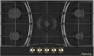 Газовая варочная панель Куперсберг FS 910 Ant Bronze фото Газовая варочная панель Kuppersberg FS 910 Ant Bronze фото