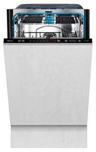 Встраиваемая посудомоечная машина Haier HDWE10-692RU фото в Краснодаре