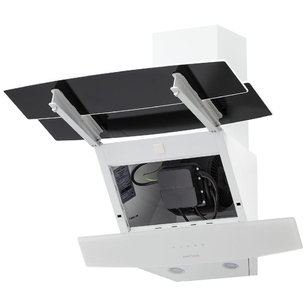 Вытяжка Krona MELODIE 600 WHITE S фото 4 в Краснодаре Вытяжка Krona MELODIE 600 WHITE S фото 4 в Краснодаре