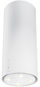 Вытяжка Фабер CYLINDRA ISOLA GLOSS  EG10 W A37 фото в Краснодаре Вытяжка Faber CYLINDRA ISOLA GLOSS  EG10 W A37 фото в Краснодаре