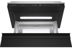 Встраиваемый конвертируемый холодильник Signature Kitchen Suite SKSUD2402P фото 3 в Краснодаре