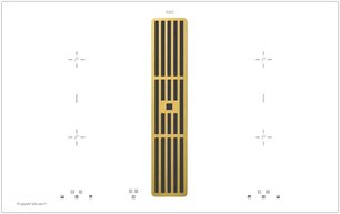 Варочная панель с вытяжкой Куперсбуш KMI 8500.0 WR Gold фото в Краснодаре Варочная панель с вытяжкой Kuppersbusch KMI 8500.0 WR Gold фото в Краснодаре