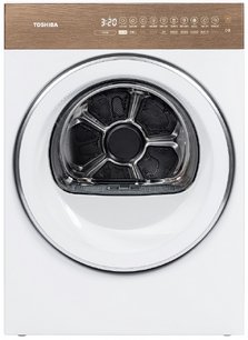 Сушильная машина Toshiba TD-T37BS100HWRU(WT) фото в Краснодаре