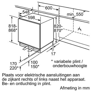 Встраиваемый морозильник Нефф G4344XDF0 фото 2 в Краснодаре Встраиваемый морозильник Neff G4344XDF0 фото 2 в Краснодаре