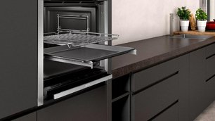 Духовой шкаф Нефф B4AVH5HH0R фото 3 в Краснодаре Духовой шкаф Neff B4AVH5HH0R фото 3 в Краснодаре