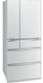 Холодильник Митсубиси MR-WXR627Z-WH-R фото в Краснодаре Холодильник Mitsubishi Electric MR-WXR627Z-WH-R фото в Краснодаре