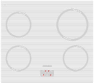 Варочная панель Зигмунд Штайн CIS 299.60 WX фото в Краснодаре Варочная панель Zigmund Shtain CIS 299.60 WX фото в Краснодаре
