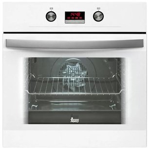 Духовой шкаф Тека HE 725 WHITE фото в Краснодаре Духовой шкаф Teka HE 725 WHITE фото в Краснодаре